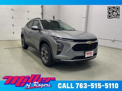 New 2026 Chevrolet Trax LT w/ Driver Confidence Package