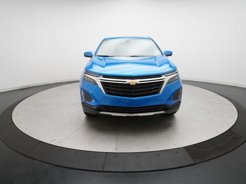 Used 2024 Chevrolet Equinox LT AWD/4WD image 11