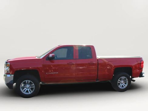 Used 2017 Chevrolet Silverado 1500 LT w/ All Star Edition AWD/4WD image 5
