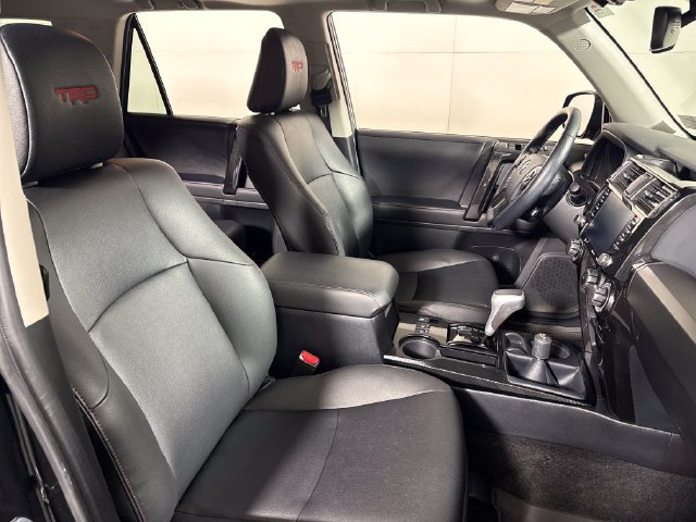 Certified 2023 Toyota 4Runner TRD Off-Road Premium w/ Off Road Premium Plus Package AWD/4WD image 14