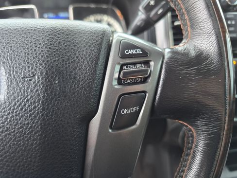 Used 2019 Nissan Titan Platinum Reserve w/ Platinum Utility Package AWD/4WD image 24