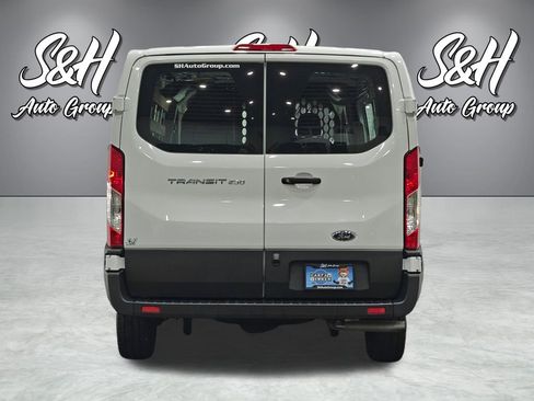 Used 2025 Ford Transit 250 Low Roof w/ Exterior Upgrade Package RWD image 13