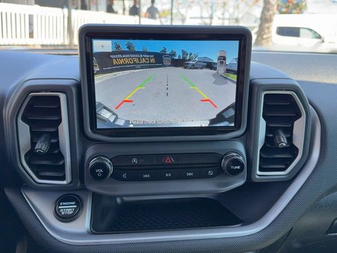 Used 2022 Ford Bronco Sport Outer Banks w/ Tech Package AWD/4WD image 21