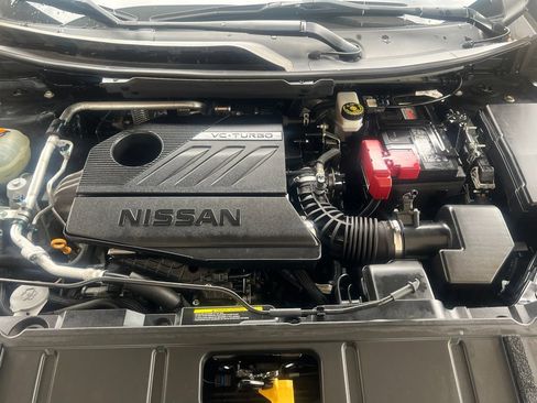 Certified 2023 Nissan Rogue SV AWD/4WD image 27