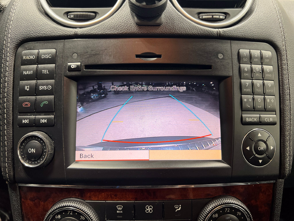 Used 2010 Mercedes-Benz GL 450 4MATIC image 12