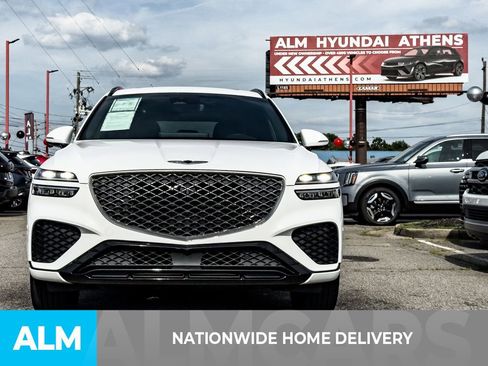Used 2023 Genesis GV70 3.5T Sport w/ Sport Advanced Package AWD/4WD image 4
