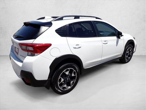 Used 2020 Subaru Crosstrek 2.0i Premium AWD/4WD image 4