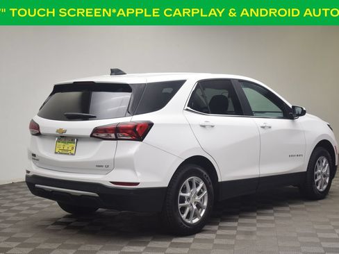 Used 2023 Chevrolet Equinox LT AWD/4WD image 8