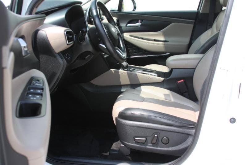 Used 2019 Hyundai Santa Fe Limited AWD/4WD image 28