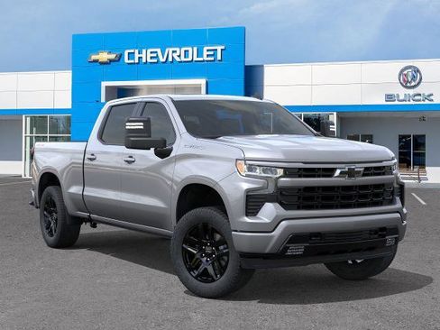 New 2026 Chevrolet Silverado 1500 RST w/ All Star Edition Plus AWD/4WD image 7