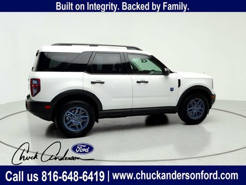 New 2026 Ford Bronco Sport Big Bend w/ Convenience Package AWD/4WD image 9