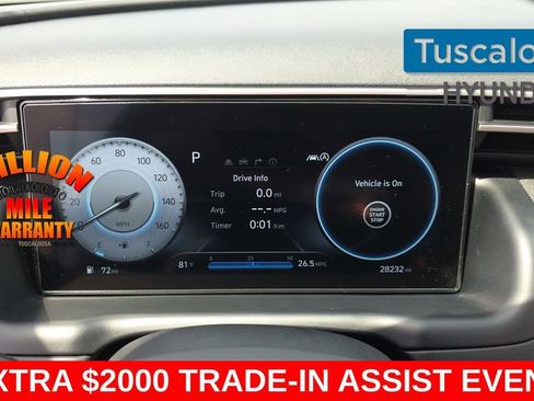 New 2023 Hyundai Tucson Limited FWD image 15