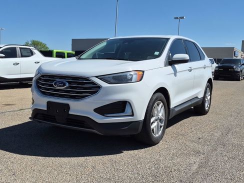 Used 2022 Ford Edge SEL image 6