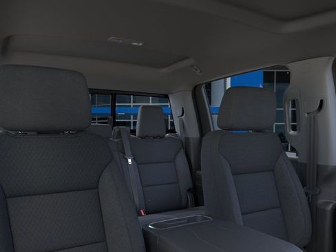 Used 2025 Chevrolet Silverado 1500 LT w/ Texas Edition Plus image 24