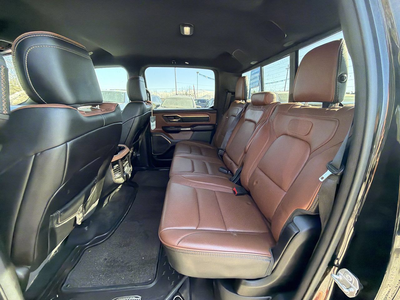 Used 2022 RAM 1500 Limited AWD/4WD image 21