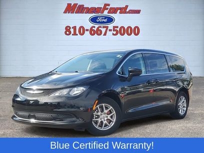 Used 2023 Chrysler Voyager LX