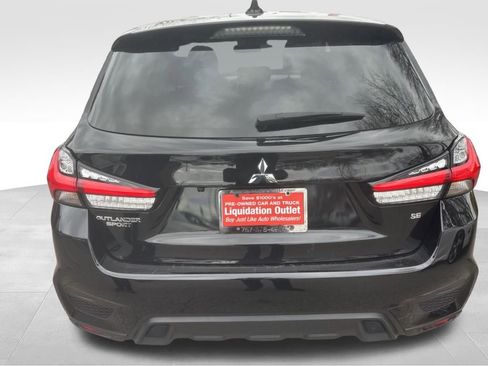 Used 2024 Mitsubishi Outlander Sport SE image 28