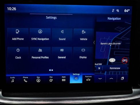 Used 2023 Ford F150 Lariat w/ Equipment Group 502A High image 22