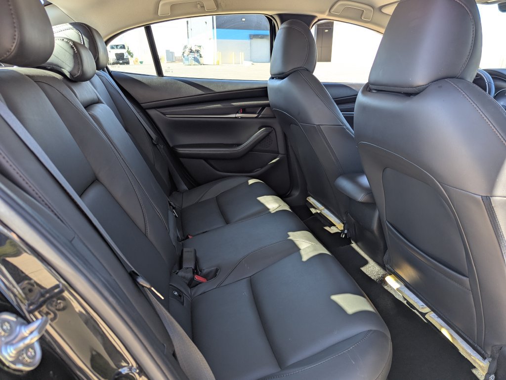 Used 2025 MAZDA MAZDA3 s FWD image 29