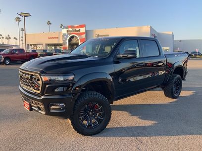 New 2026 RAM 1500 Big Horn