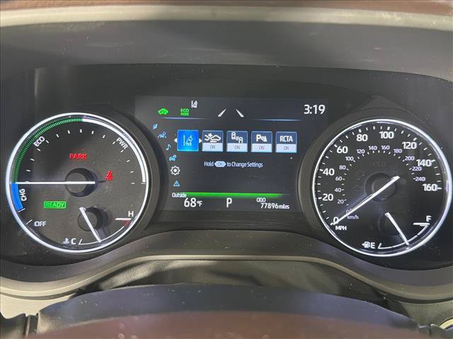 Used 2022 Toyota Sienna Platinum FWD image 28