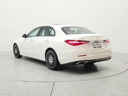 Used 2024 Mercedes-Benz C 300 Sedan image 7
