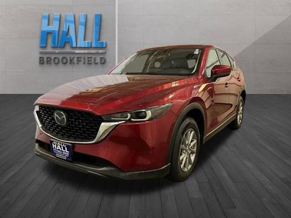 Used 2022 MAZDA CX-5 AWD 2.5 S