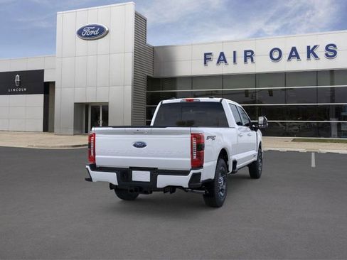 Used 2024 Ford F350 Lariat w/ Lariat Ultimate Package image 8