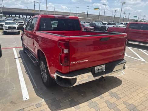 Used 2019 Chevrolet Silverado 1500 LT w/ Texas Edition RWD image 4
