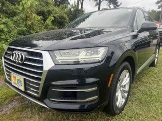 Used 2017 Audi Q7 3.0T Premium Plus image 1