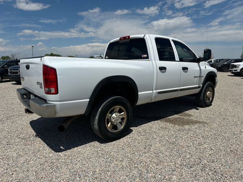 Used 2003 Dodge Ram 2500 Truck SLT image 11