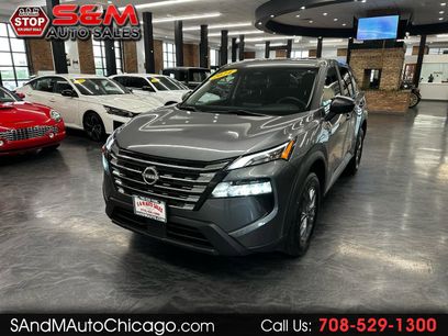 Used 2024 Nissan Rogue S