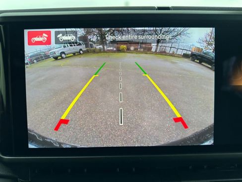 New 2026 Jeep Wrangler Unlimited Rubicon w/ Technology Group image 23