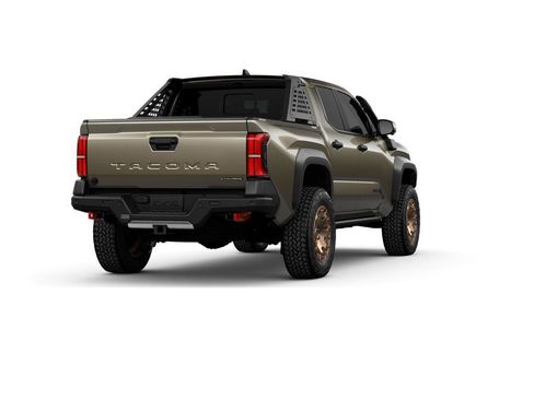 New 2026 Toyota Tacoma 4x4 Double Cab Hybrid image 9