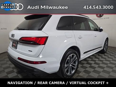 Used 2025 Audi Q7 2.0T Premium w/ Convenience Plus Package image 4