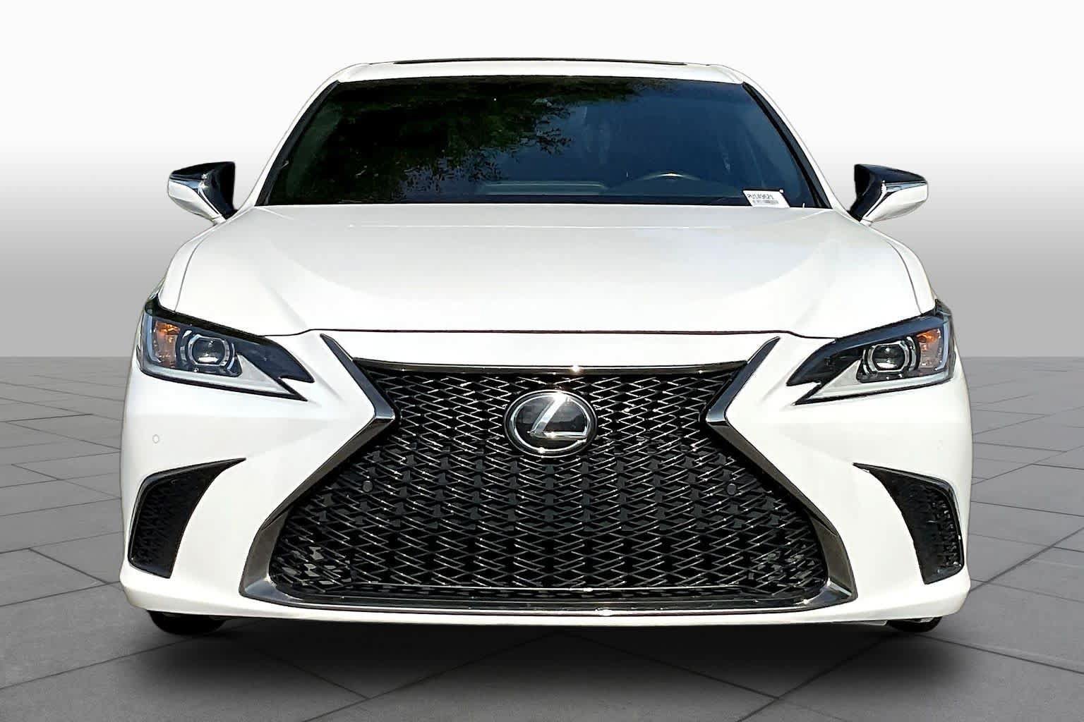 Used 2023 Lexus ES 350 F Sport w/ Accessory Package (Z1) FWD image 7