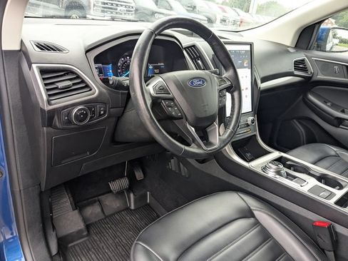Used 2023 Ford Edge SEL w/ Convenience Package AWD/4WD image 10