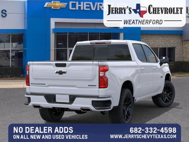New 2026 Chevrolet Silverado 1500 RST AWD/4WD image 5