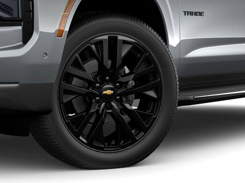 New 2026 Chevrolet Tahoe Premier image 4