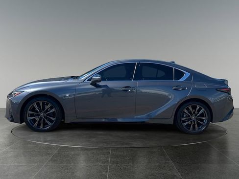 Used 2022 Lexus IS 350 F Sport w/ Navigation Package AWD/4WD image 5
