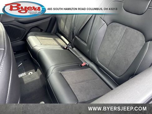 New 2025 Jeep Grand Cherokee Altitude image 29