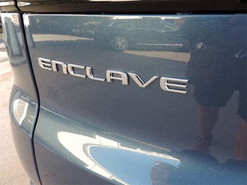 New 2026 Buick Enclave Avenir image 13