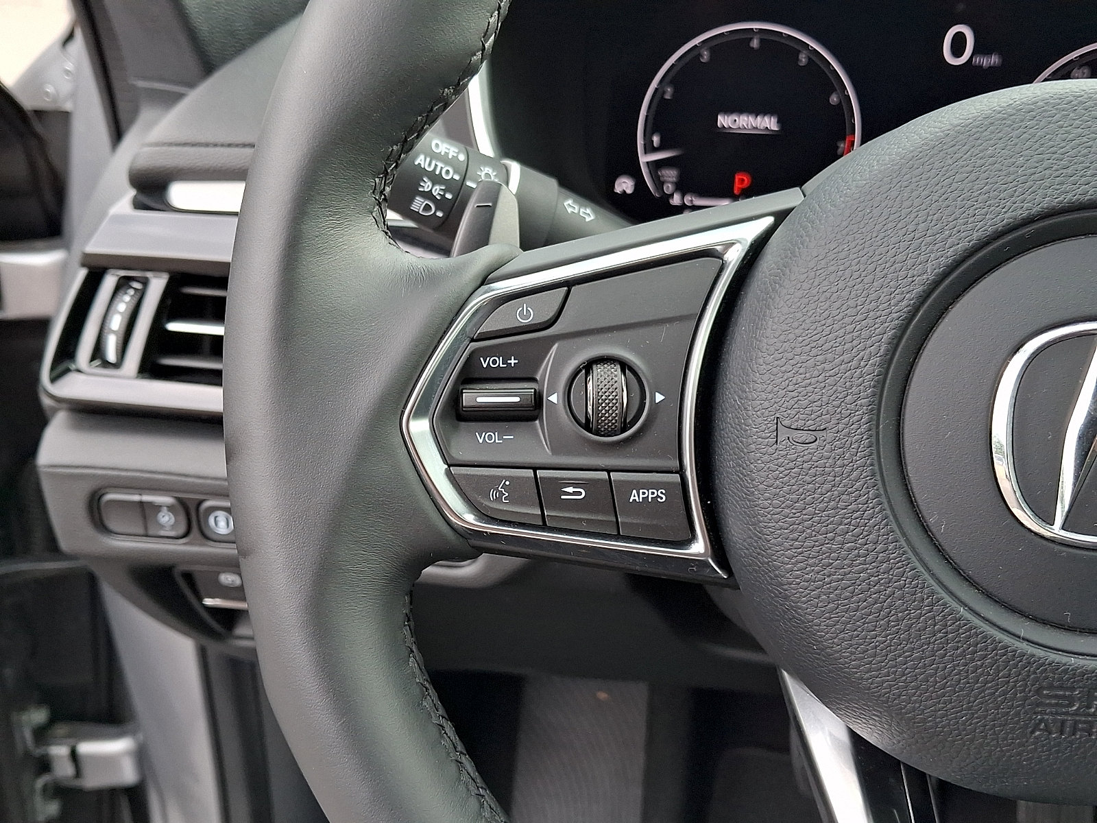 Certified 2024 Acura MDX SH-AWD image 21