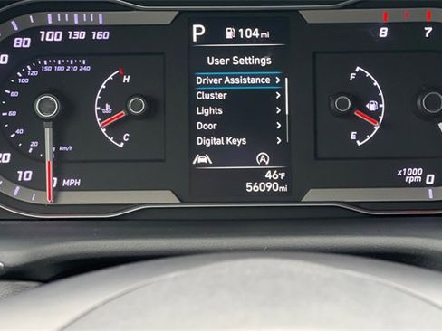 Used 2024 Hyundai Tucson SEL image 34