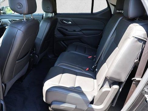 Used 2021 Chevrolet Traverse LT AWD/4WD image 22