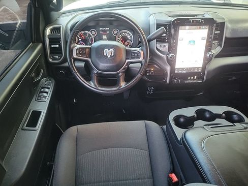Used 2024 RAM 3500 Tradesman w/ Bed Utility Group AWD/4WD image 18
