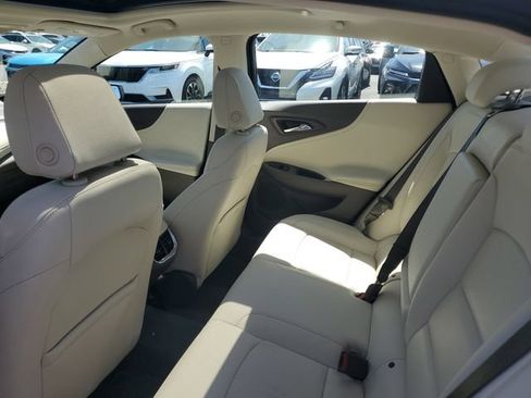 Certified 2022 Chevrolet Malibu Premier FWD image 8