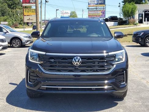 Used 2026 Volkswagen Atlas Cross Sport SEL Premium R-Line AWD/4WD image 2