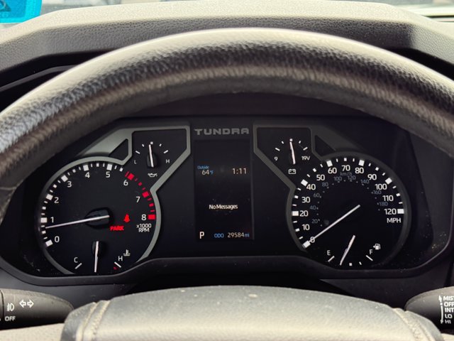 Used 2024 Toyota Tundra SR5 w/ TRD Off-Road Package AWD/4WD image 25