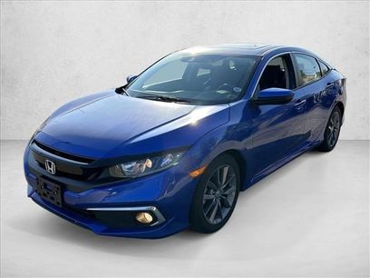 Used 2021 Honda Civic EX